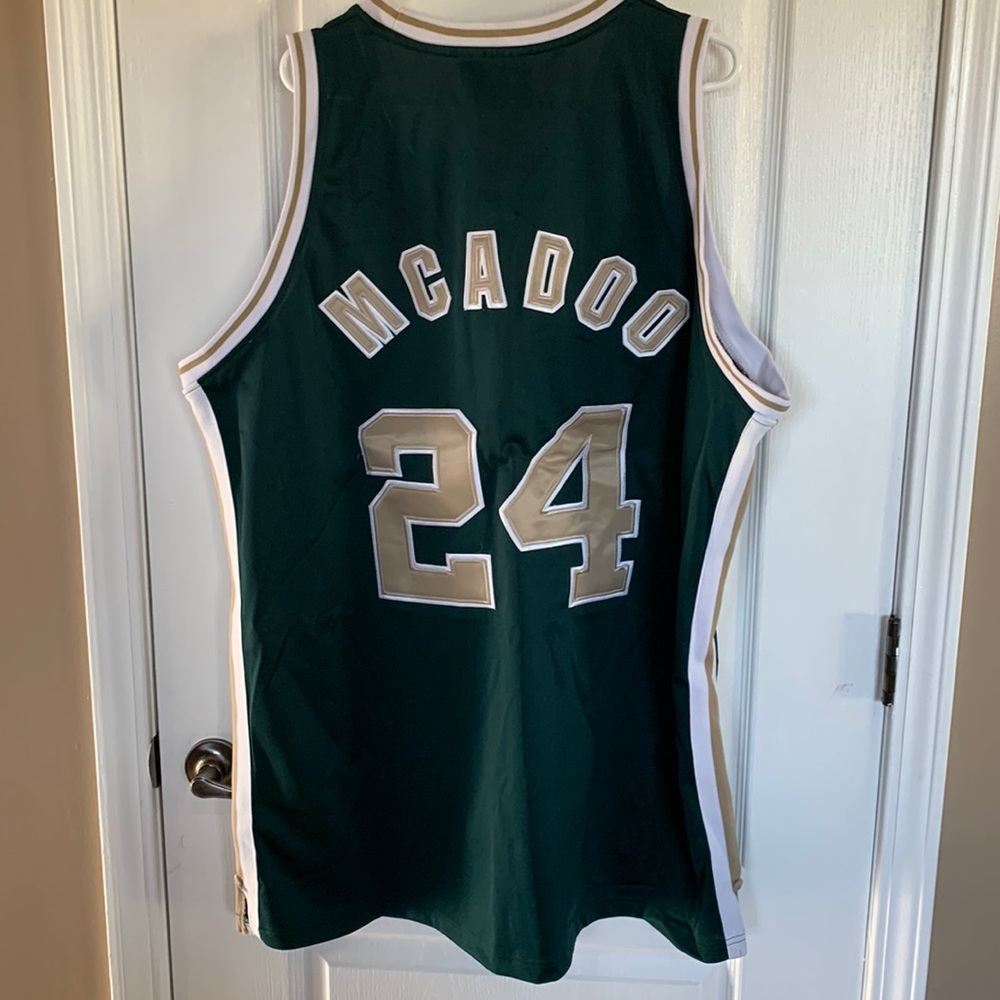 NWOT Vintage Taylor & Madison Bob McAdoo Smith Eagles HS Jersey